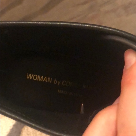 Gently Used Common Project hightops - Picture 5 of 5